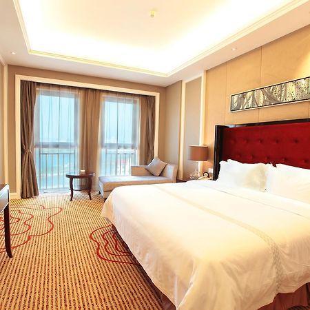 Shenglong Jianguo Hotel Haiyang Haiyang  Extérieur photo