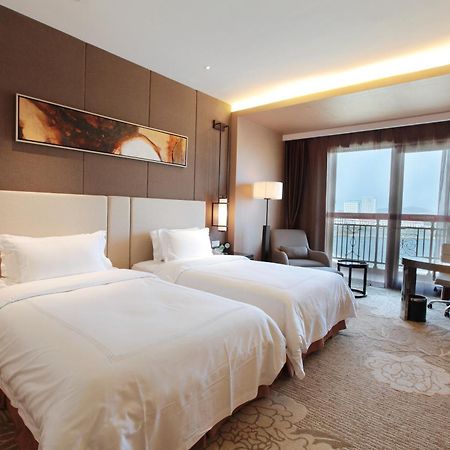 Shenglong Jianguo Hotel Haiyang Haiyang  Extérieur photo