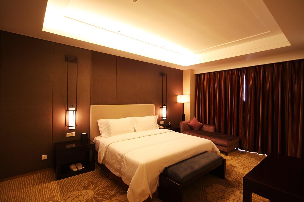 Shenglong Jianguo Hotel Haiyang Haiyang  Extérieur photo