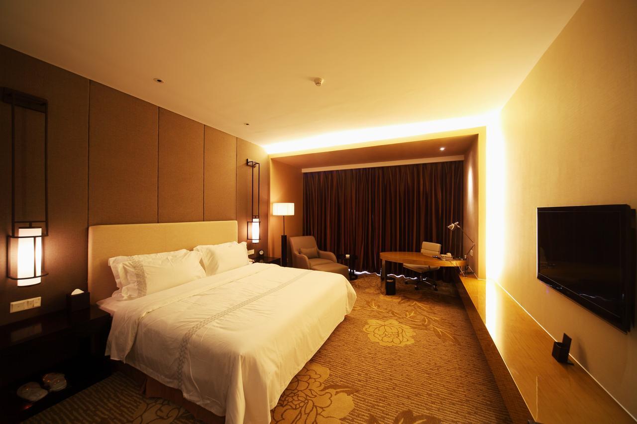 Shenglong Jianguo Hotel Haiyang Haiyang  Extérieur photo