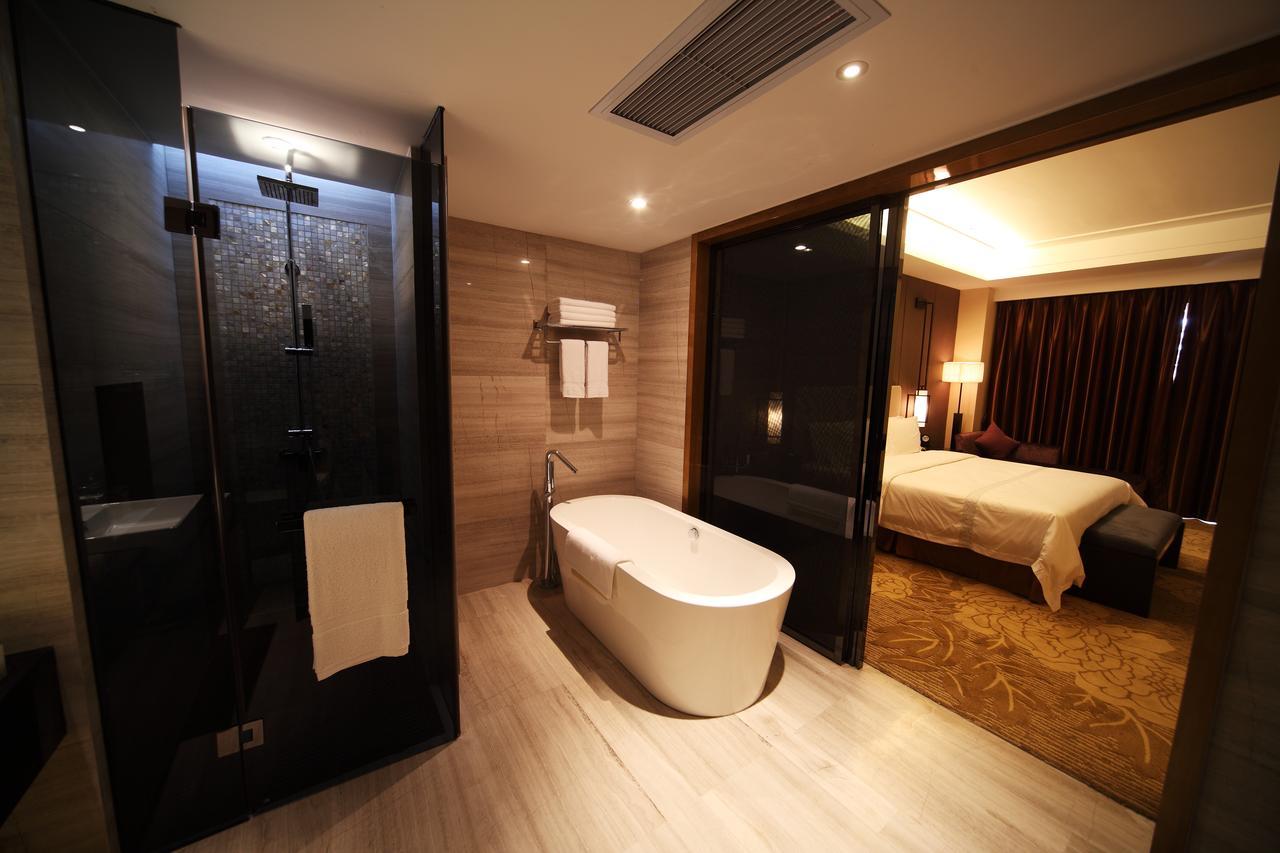 Shenglong Jianguo Hotel Haiyang Haiyang  Extérieur photo