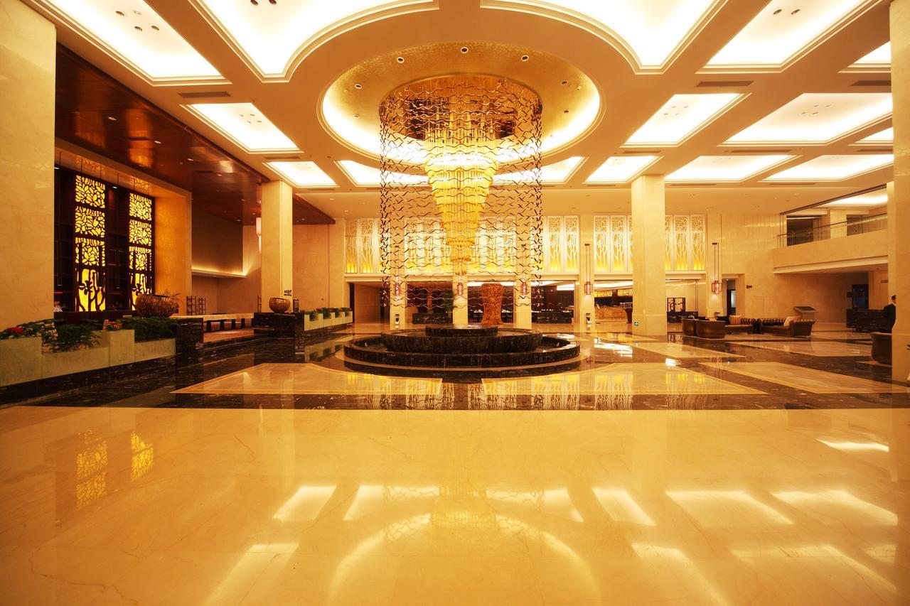 Shenglong Jianguo Hotel Haiyang Haiyang  Extérieur photo