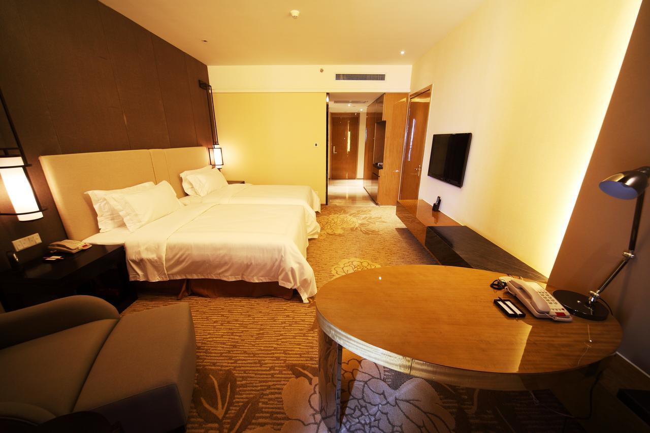 Shenglong Jianguo Hotel Haiyang Haiyang  Extérieur photo