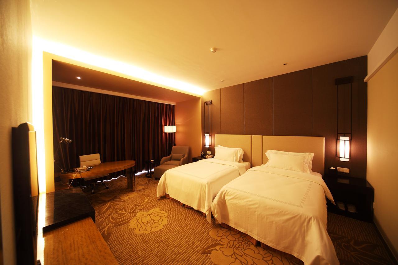 Shenglong Jianguo Hotel Haiyang Haiyang  Extérieur photo
