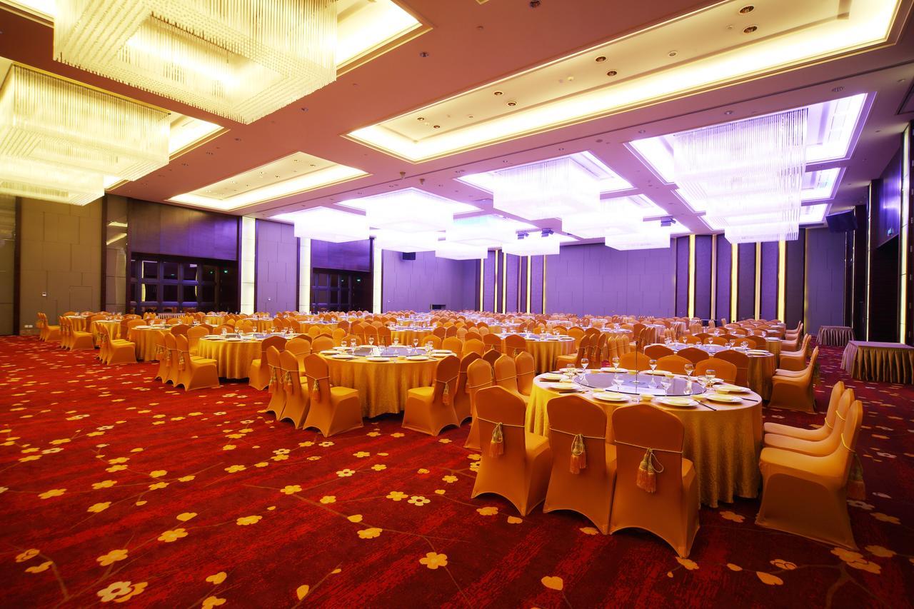 Shenglong Jianguo Hotel Haiyang Haiyang  Extérieur photo