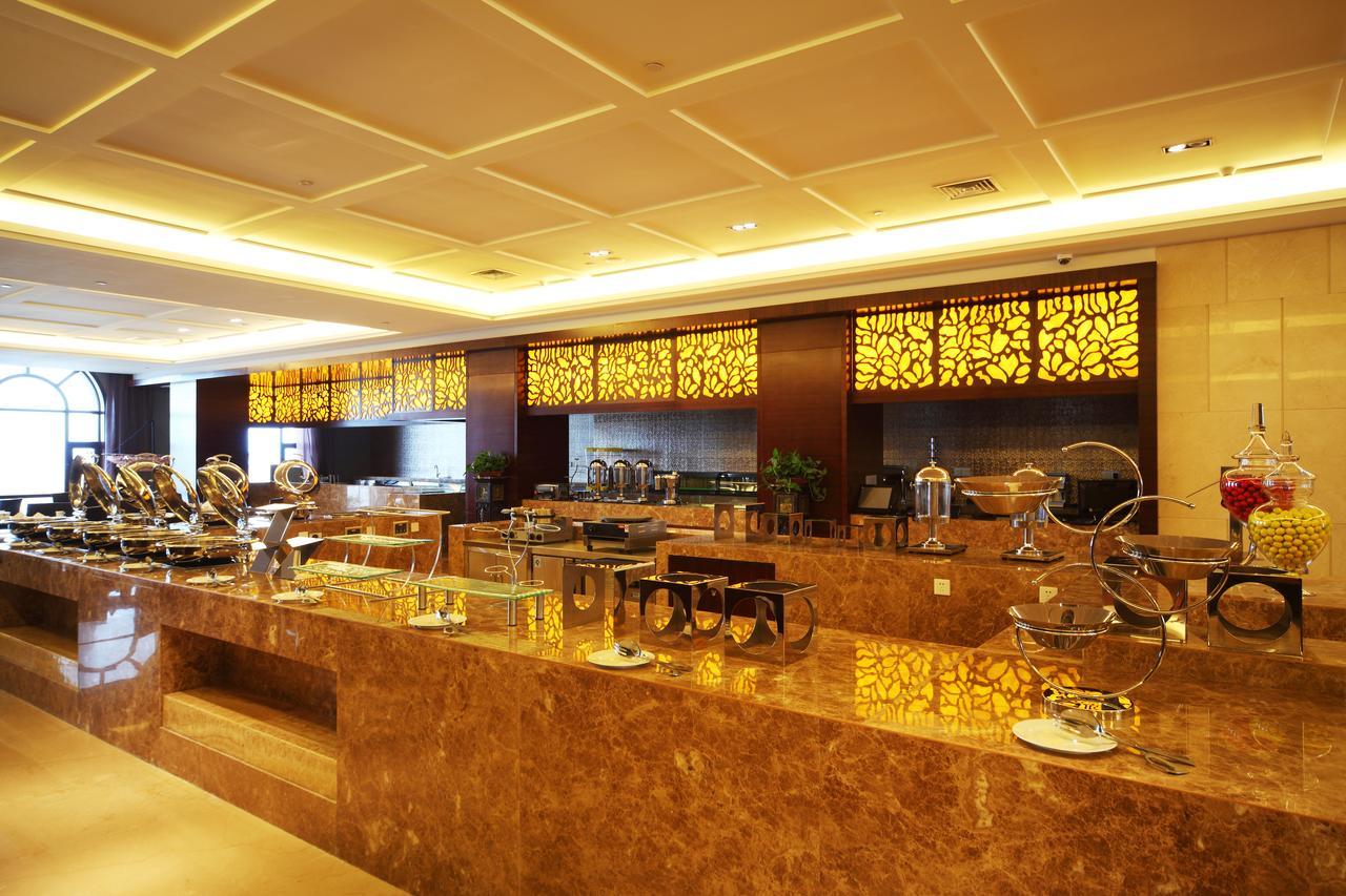Shenglong Jianguo Hotel Haiyang Haiyang  Extérieur photo