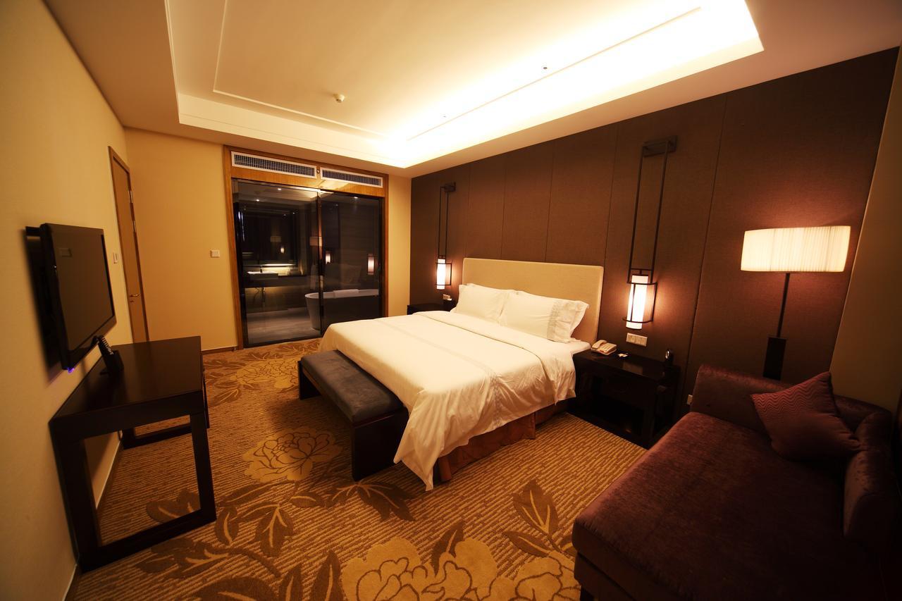 Shenglong Jianguo Hotel Haiyang Haiyang  Extérieur photo