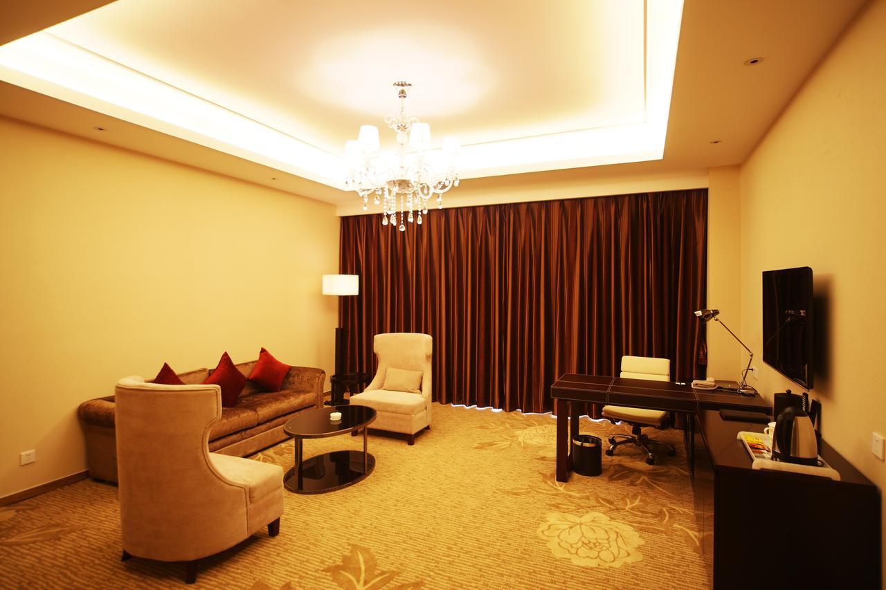Shenglong Jianguo Hotel Haiyang Haiyang  Extérieur photo