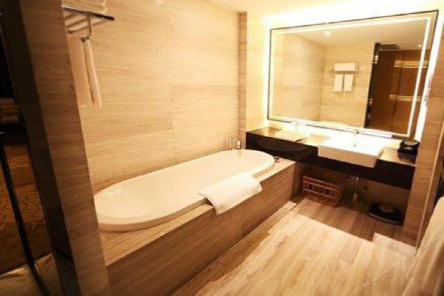 Shenglong Jianguo Hotel Haiyang Haiyang  Extérieur photo