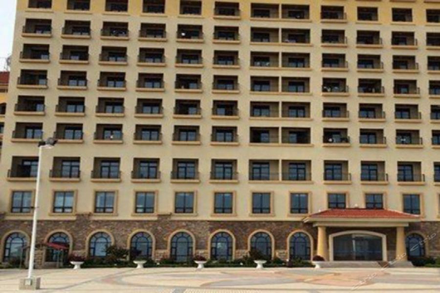 Shenglong Jianguo Hotel Haiyang Haiyang  Extérieur photo